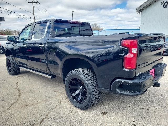 Used 2021 Chevrolet Silverado 1500 High Country AWD/4WD image 8