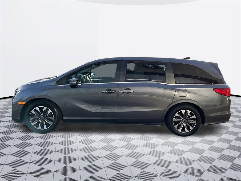Used 2024 Honda Odyssey EX-L image 6