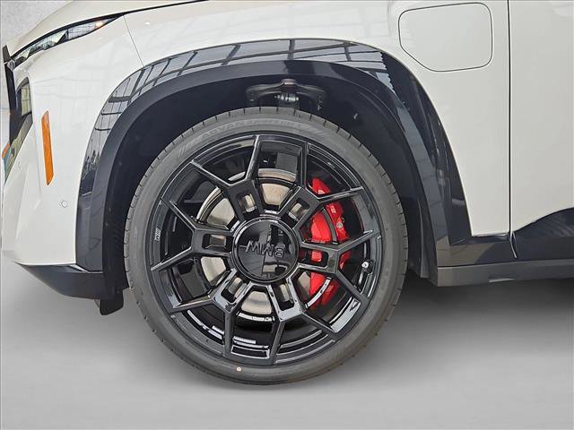 New 2026 BMW XM Label Red image 8