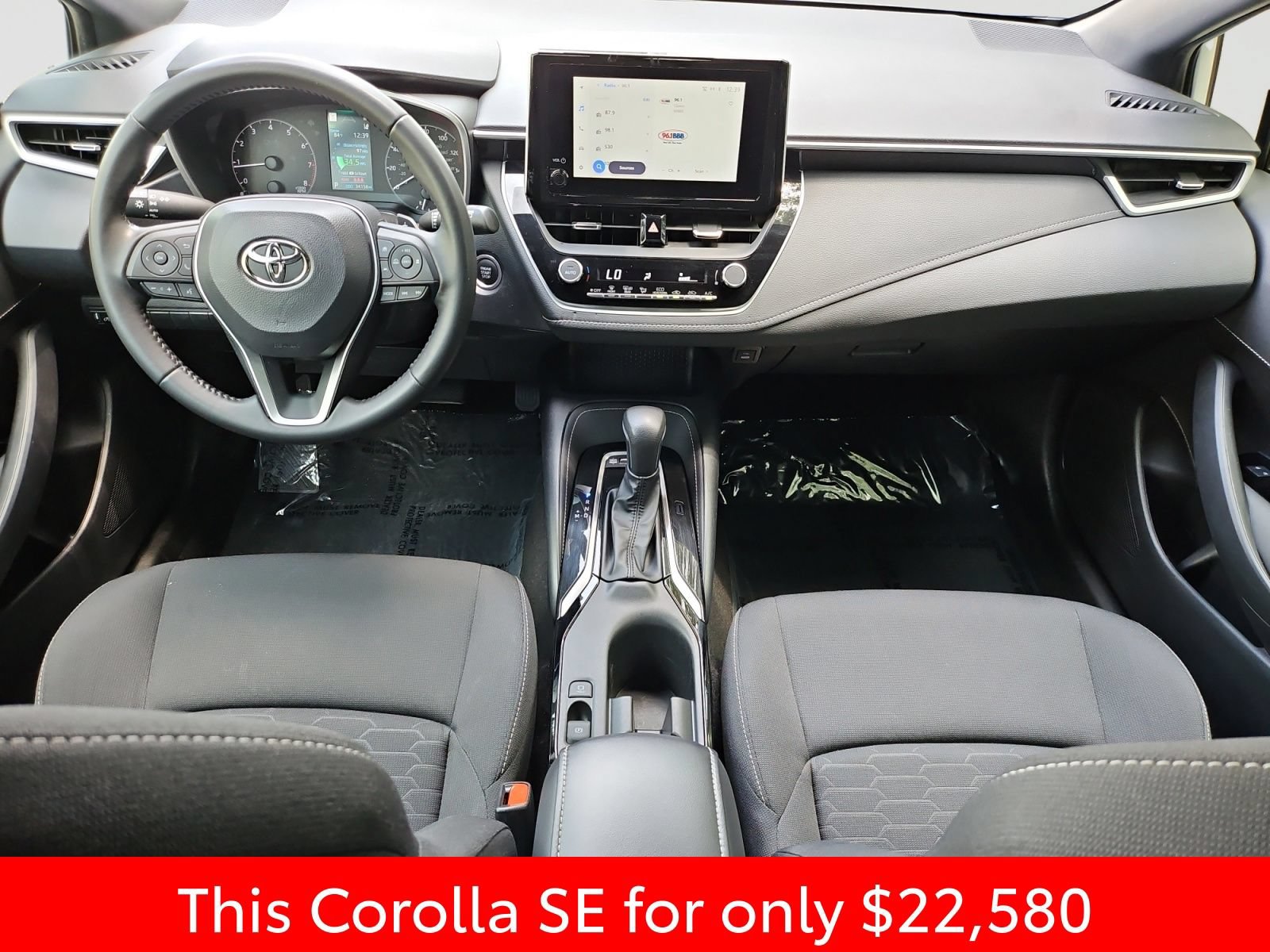 Used 2023 Toyota Corolla SE FWD image 16