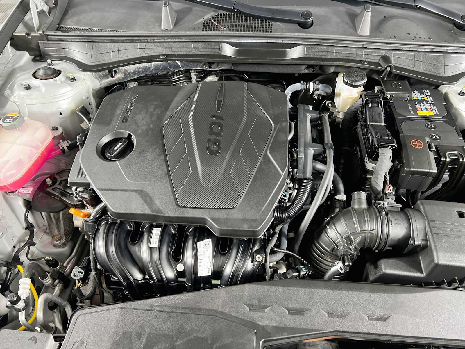 Certified 2023 Hyundai Sonata SEL FWD image 30