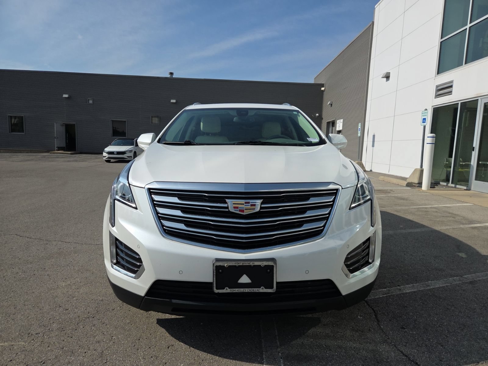 Used 2019 Cadillac XT5 Luxury FWD image 4