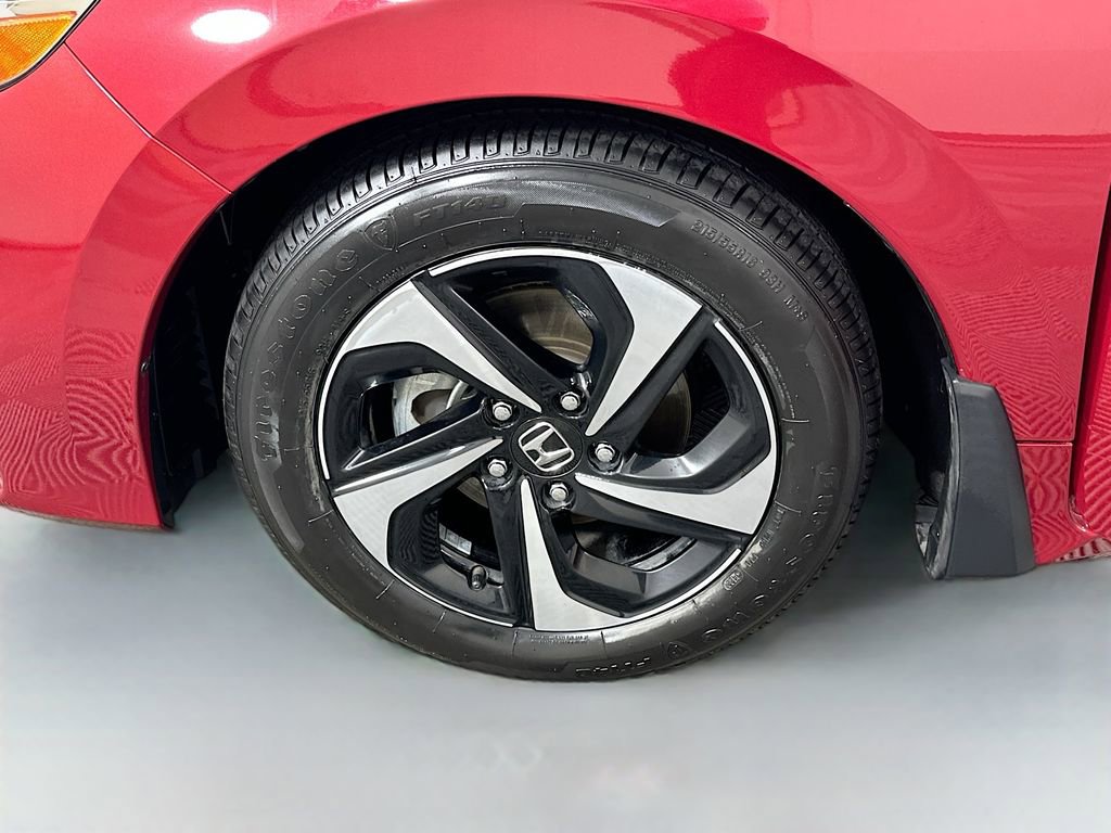 Certified 2021 Honda Insight EX image 29