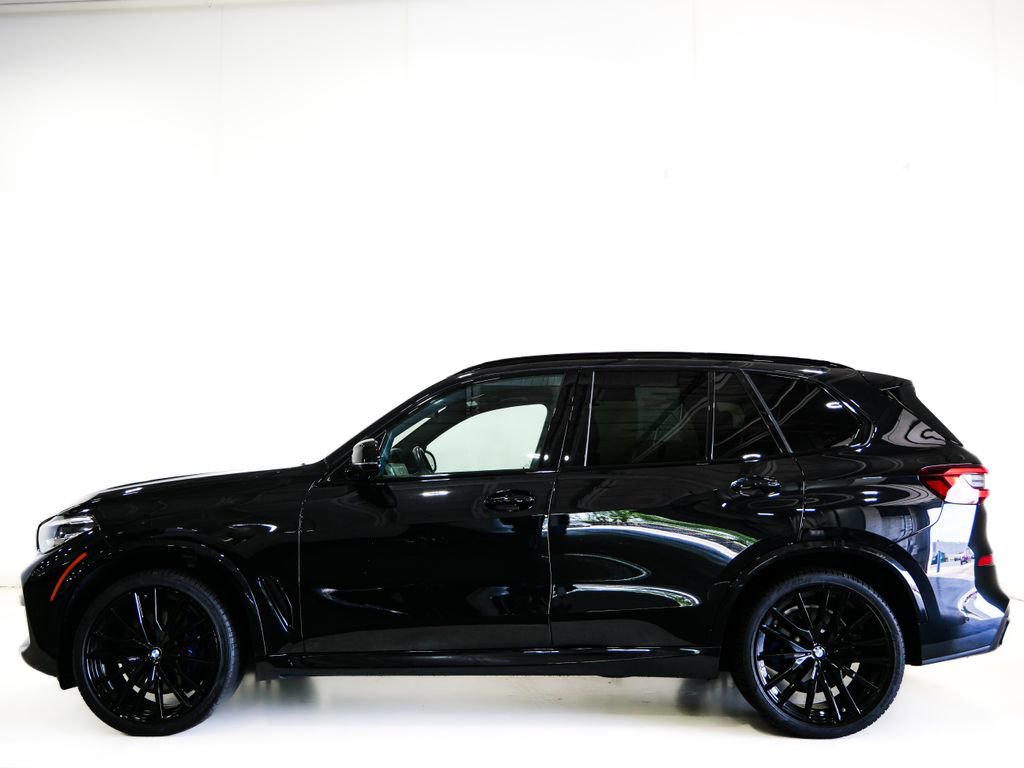 Used 2023 BMW X5 M50i w/ Dynamic Handling Package AWD/4WD image 6