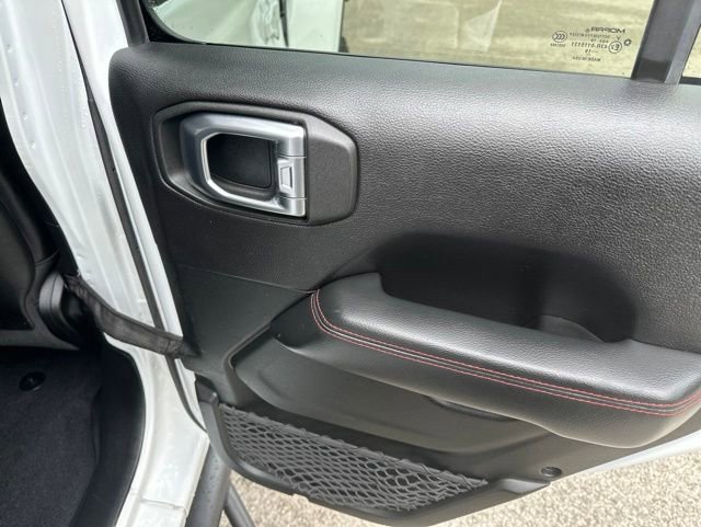 Used 2020 Jeep Gladiator Rubicon AWD/4WD image 15