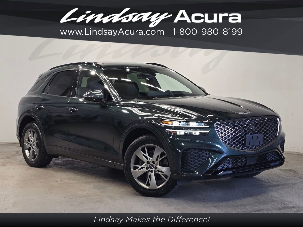 Used 2023 Genesis GV70 3.5T Sport w/ Sport Advanced Package