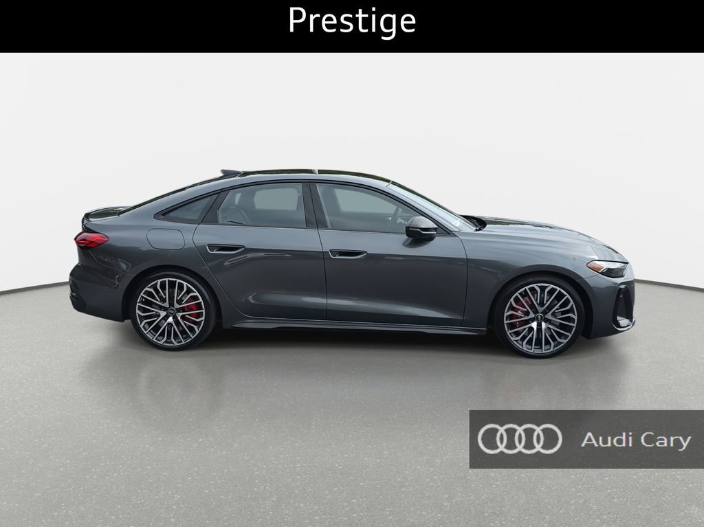New 2025 Audi S5 Prestige image 4