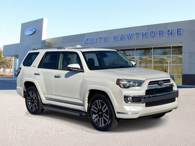 Used 2020 Toyota 4Runner Limited