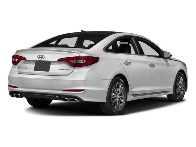 Used 2017 Hyundai Sonata Limited 2.0T w/ Cargo Package FWD image 5