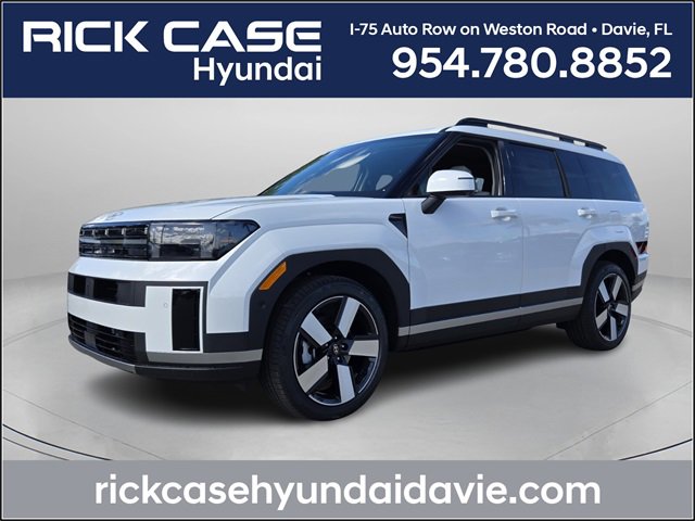 New 2026 Hyundai Santa Fe Limited