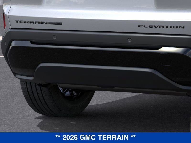 New 2026 GMC Terrain Elevation w/ Black Edition image 15