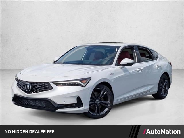 Used 2025 Acura Integra A-Spec w/ Technology Package