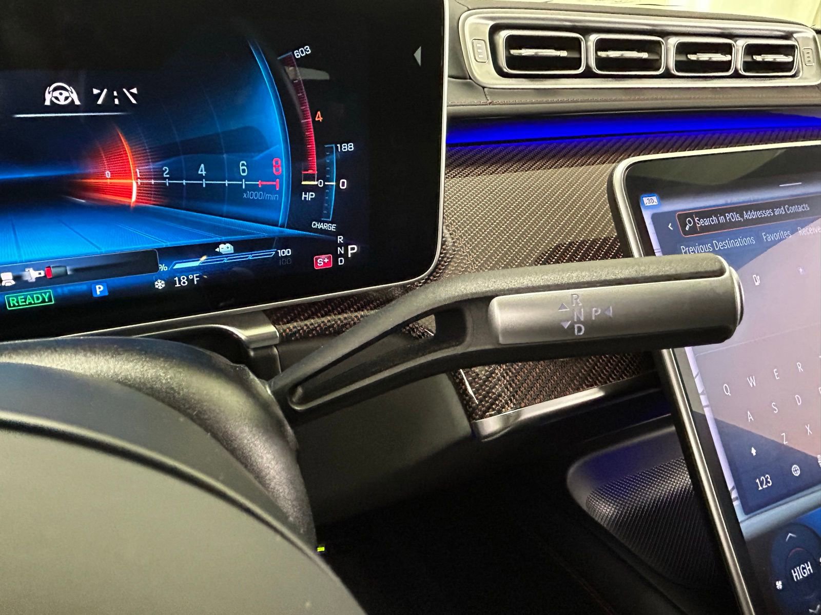 Used 2024 Mercedes-Benz S 63 AMG S image 17