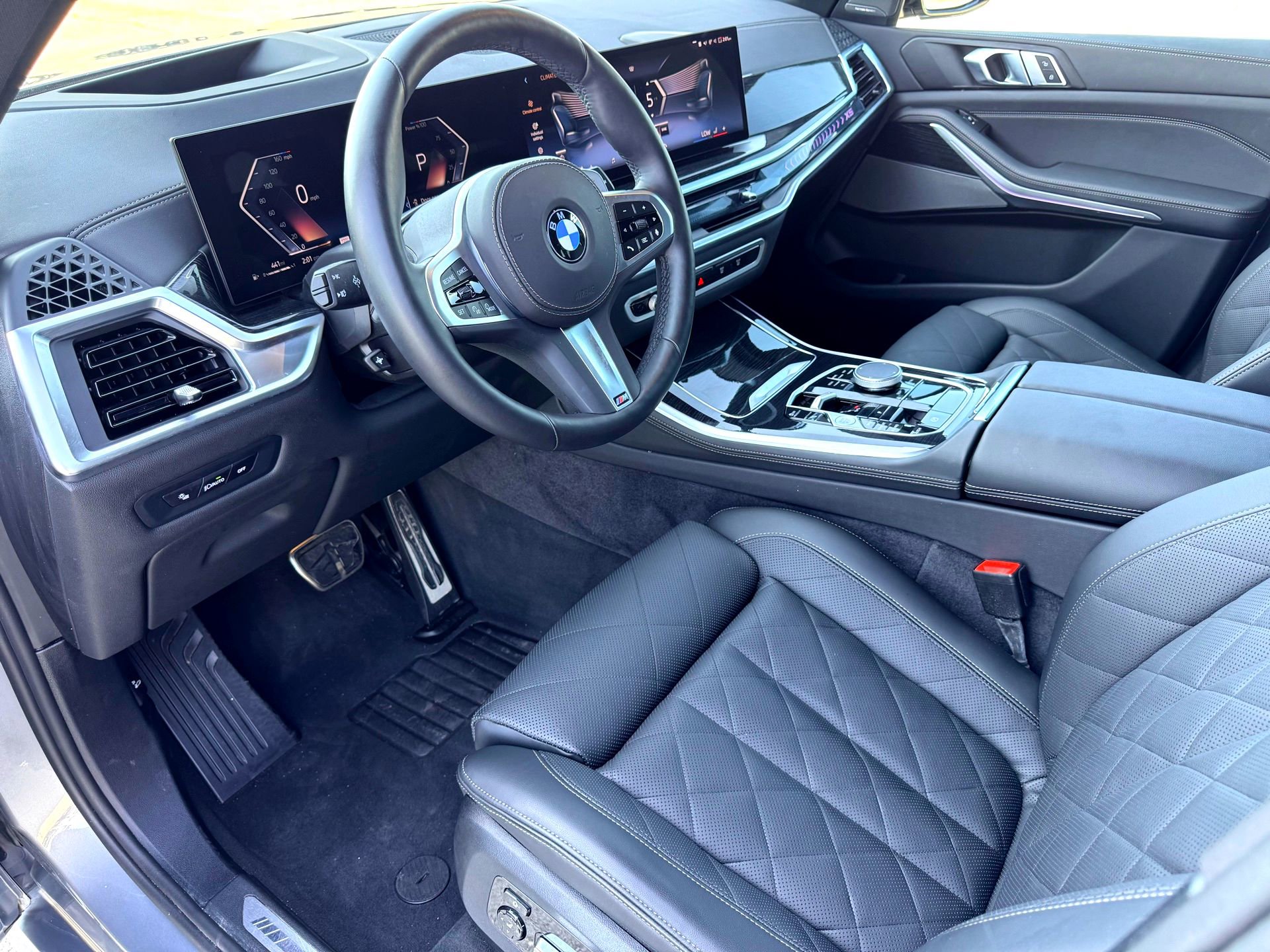 Used 2026 BMW X5 sDrive40i image 12
