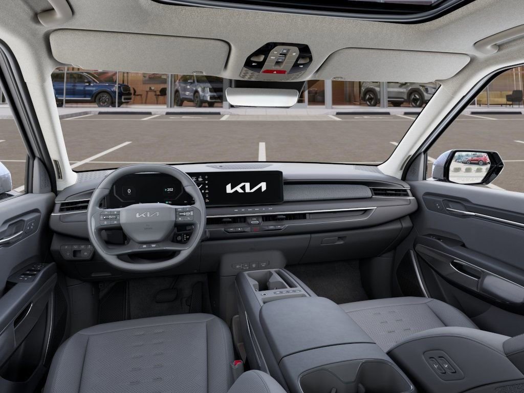 New 2026 Kia EV9 Wind AWD/4WD image 17