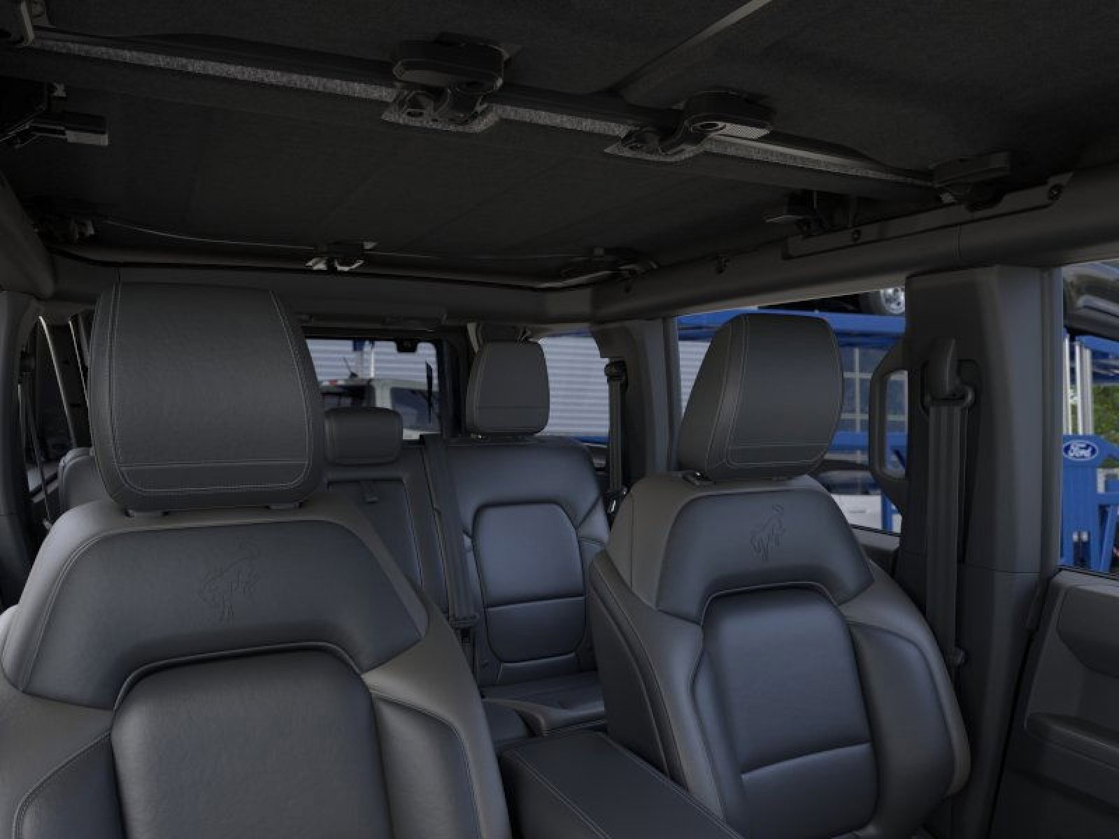 New 2026 Ford Bronco Outer Banks image 15