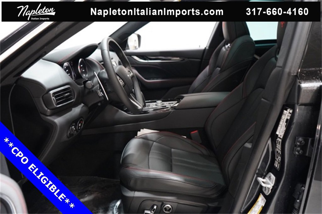 Certified 2024 Maserati Levante Modena Ultima image 14