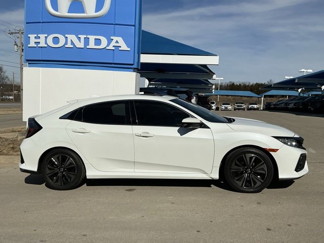Used 2017 Honda Civic EX image 2