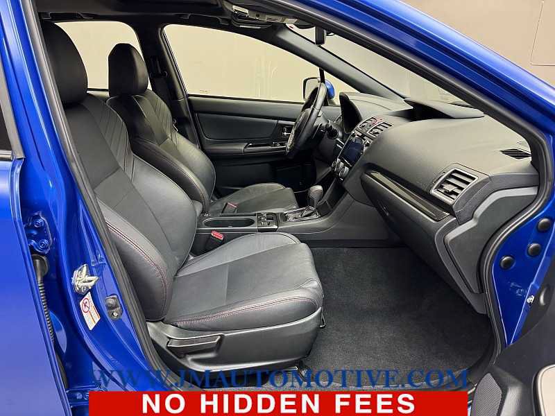Used 2020 Subaru WRX Limited AWD/4WD image 20
