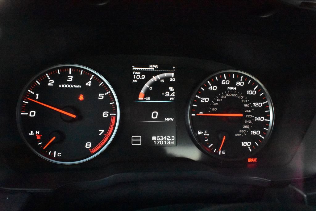 Used 2023 Subaru WRX AWD/4WD image 13
