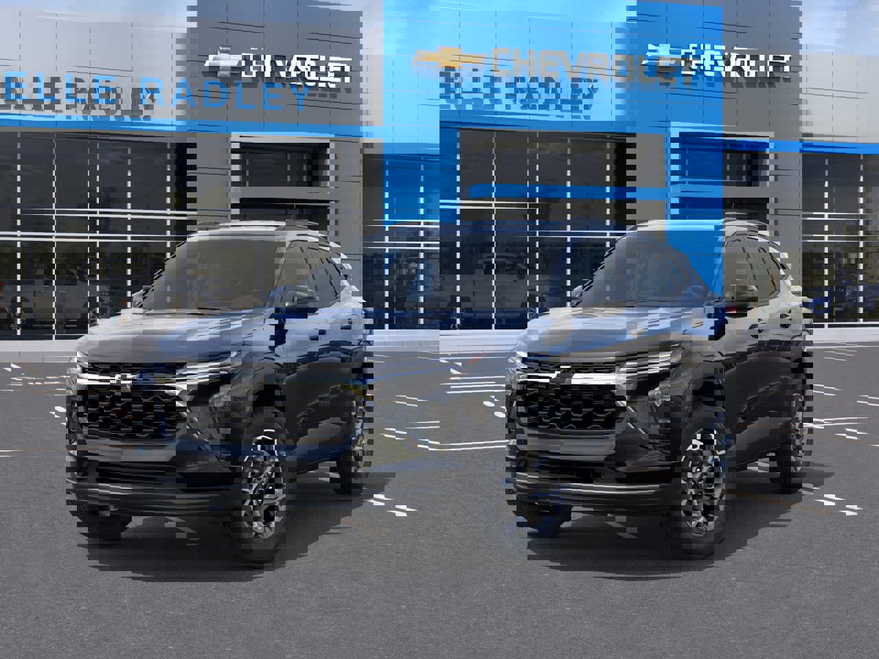 New 2026 Chevrolet Trax LT w/ Driver Confidence Package image 32