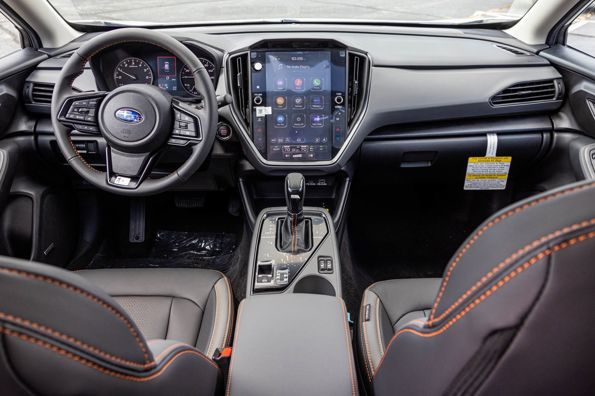 New 2025 Subaru Crosstrek 2.5i Limited w/ Crosstrek Mirror Package image 3