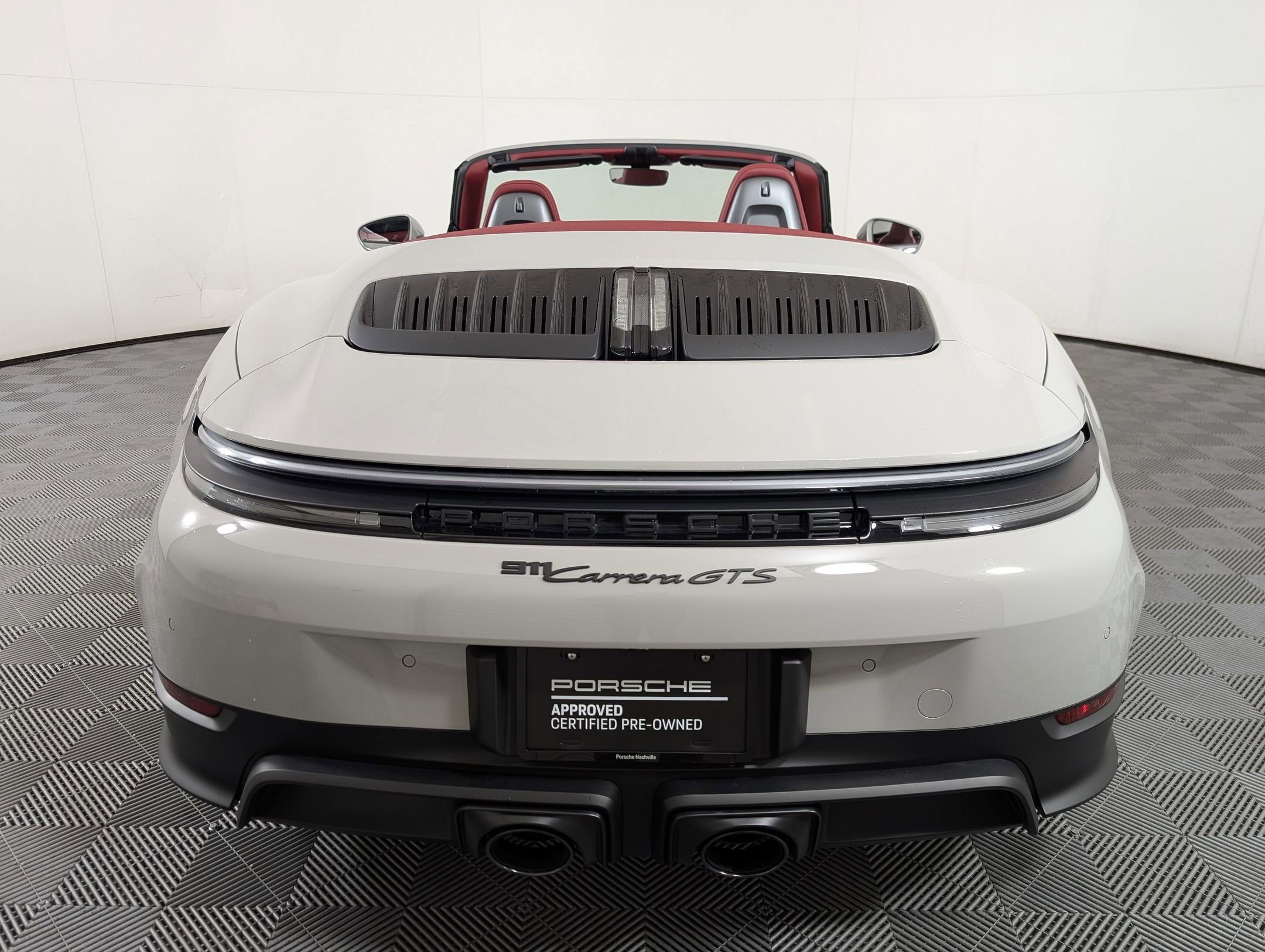 Certified 2026 Porsche 911 Carrera GTS image 11