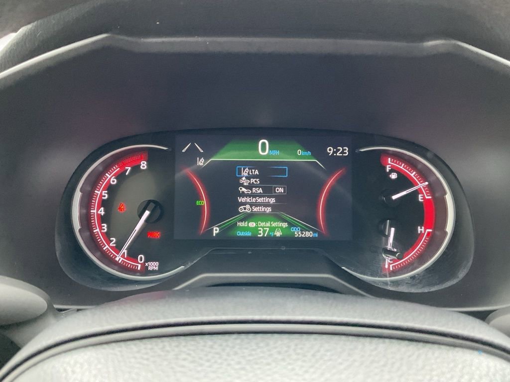 Used 2023 Toyota RAV4 LE image 12