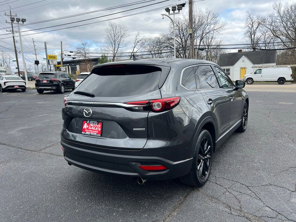 Used 2023 MAZDA CX-9 Touring Plus image 5