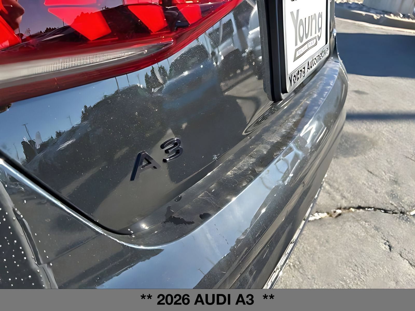 New 2026 Audi A3 2.0T Premium AWD/4WD image 6