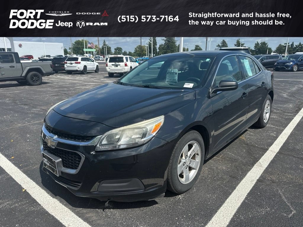 Used 2014 Chevrolet Malibu LS w/ Protection Package