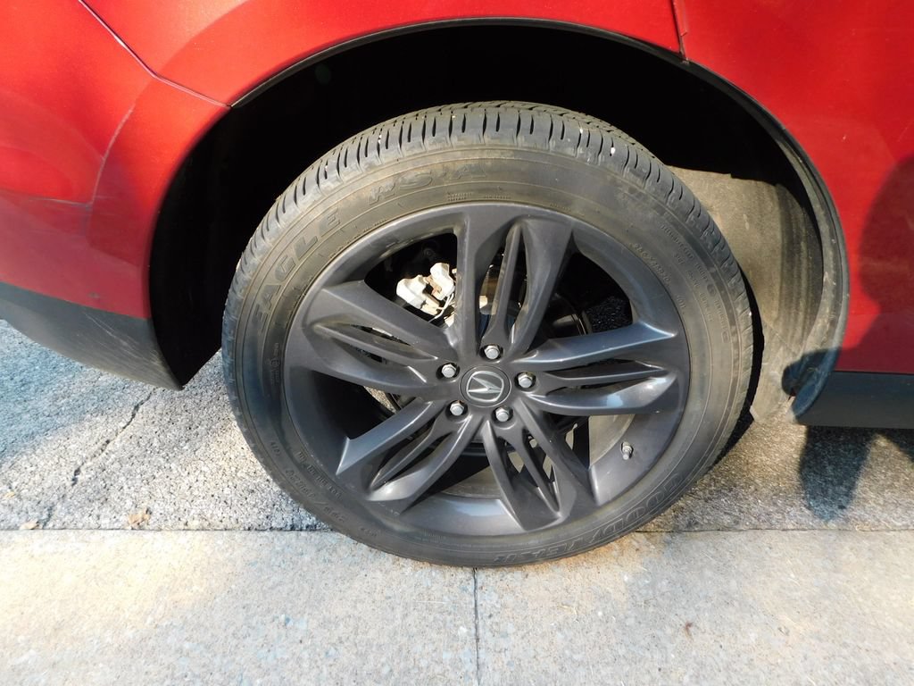 Used 2019 Acura RDX A-Specw/ Technology Package AWD/4WD image 8