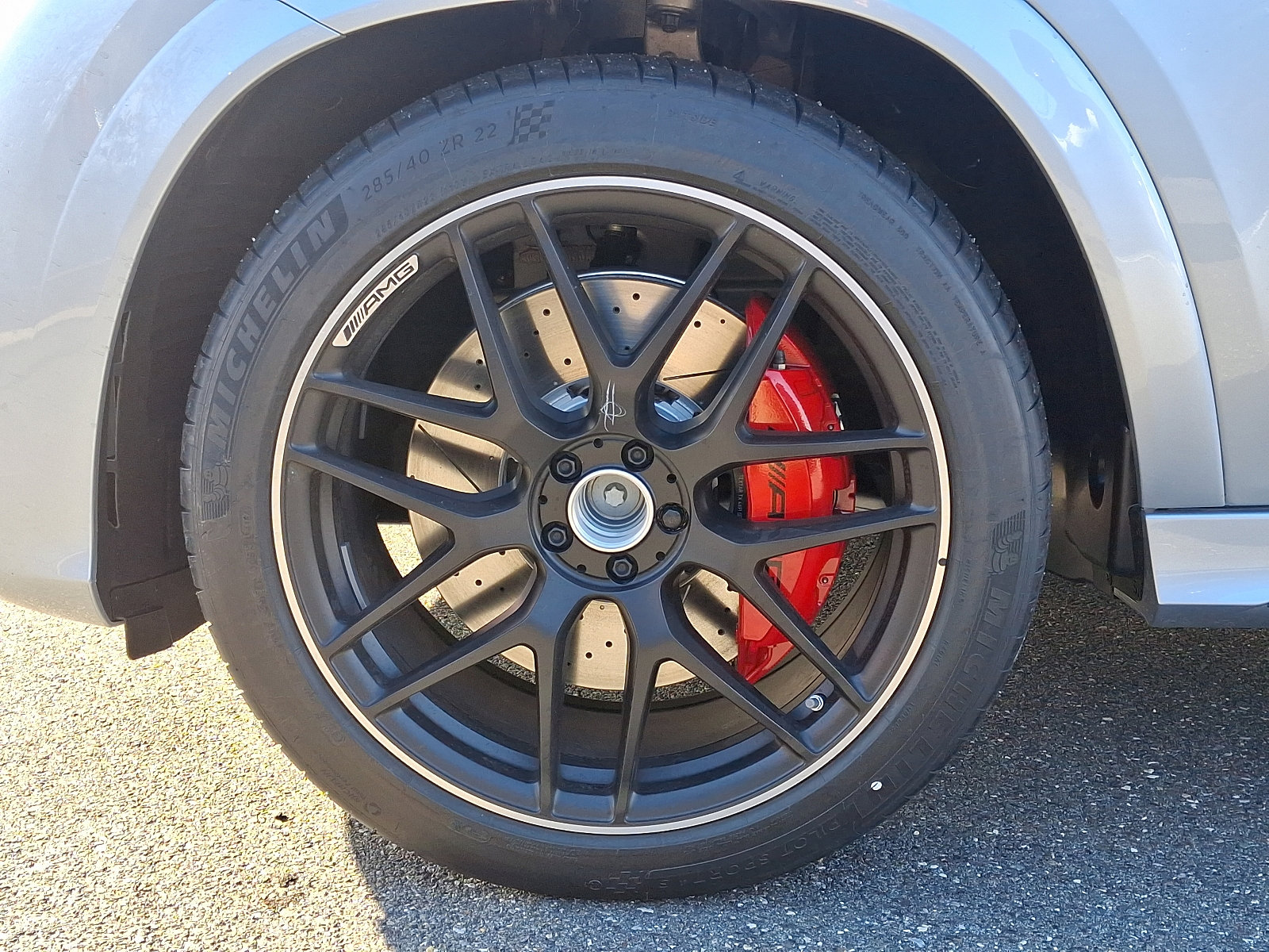 New 2025 Mercedes-Benz GLE 63 AMG S image 5