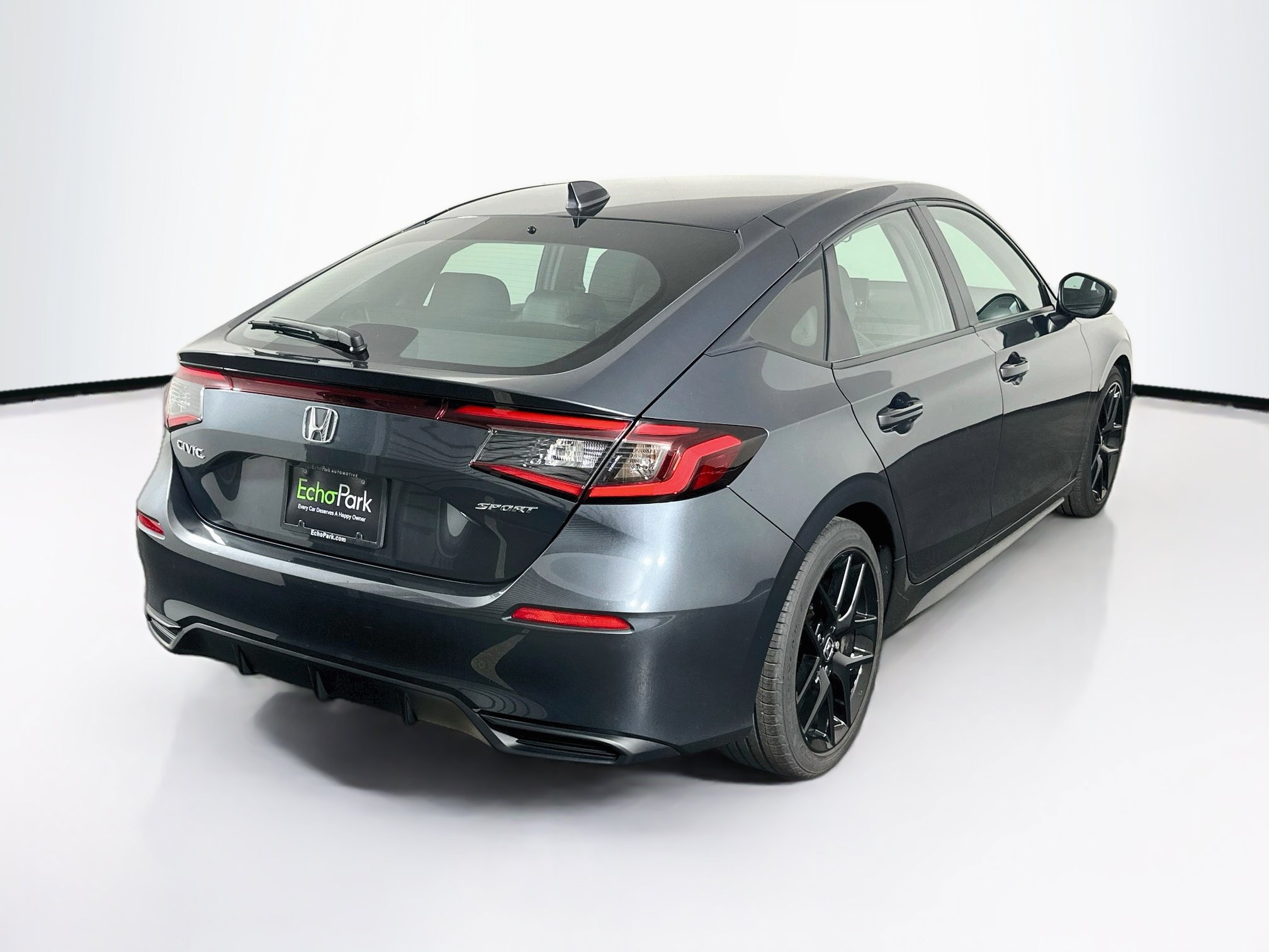Used 2025 Honda Civic Sport image 9