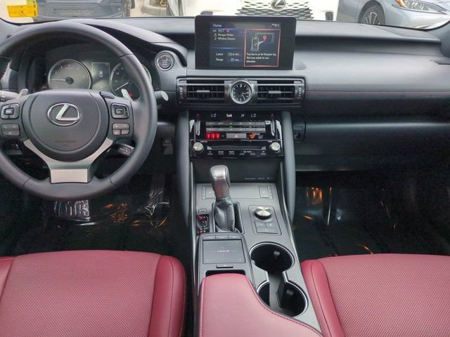 Certified 2024 Lexus IS 350 F Sport w/ Accessory Package 2 RWD image 14
