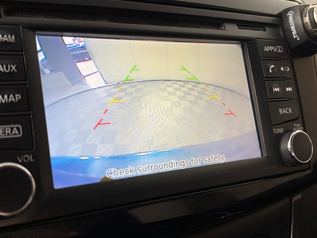 Used 2016 Nissan Sentra SR w/ Driver's Assist Package image 20