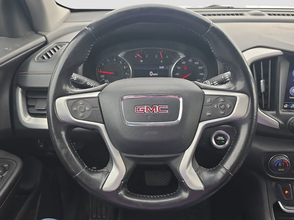 Used 2019 GMC Terrain SLT image 9
