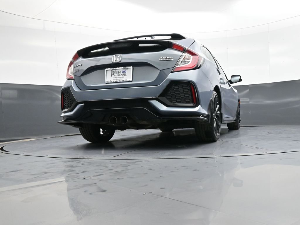 Used 2019 Honda Civic Sport Touring image 31