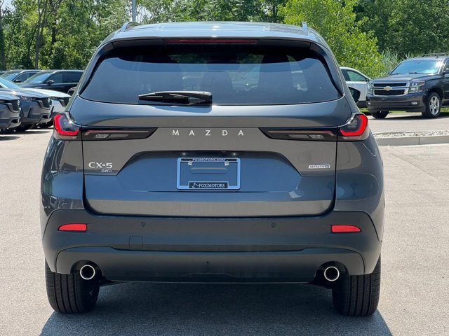 New 2026 MAZDA CX-5 Preferred AWD/4WD image 39