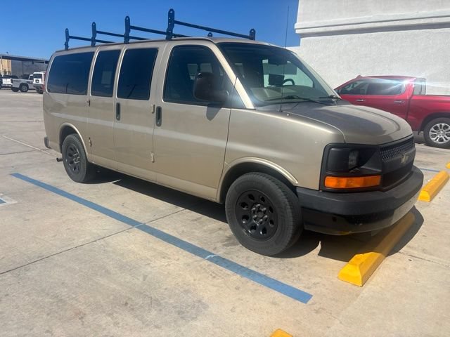 Used 2012 Chevrolet Express 1500 LS