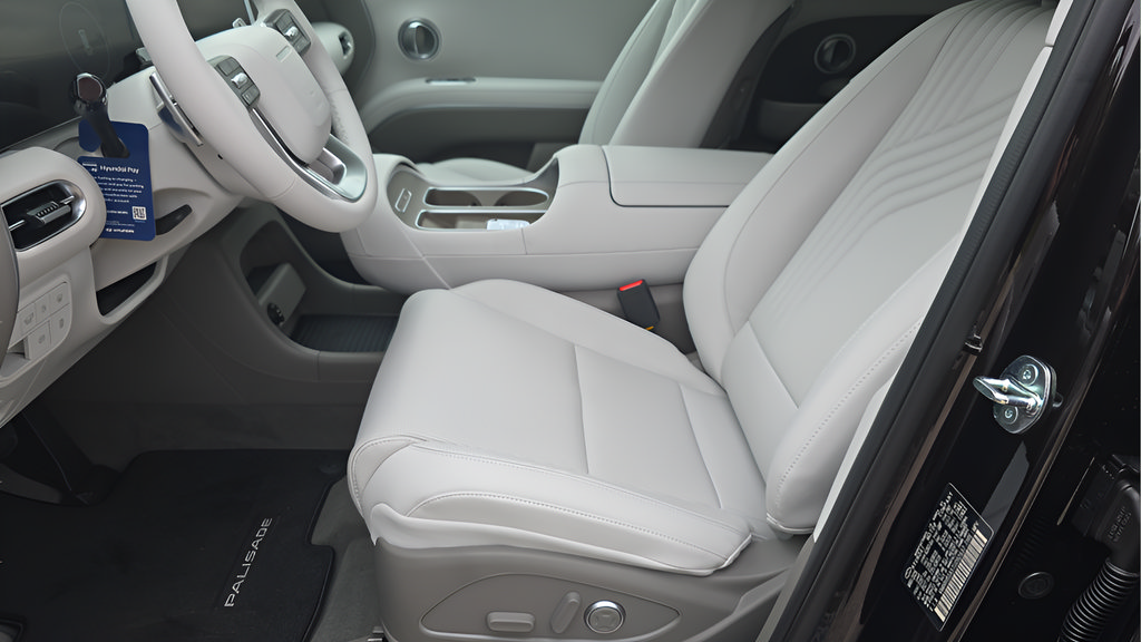 New 2026 Hyundai Palisade SEL Premium FWD image 14