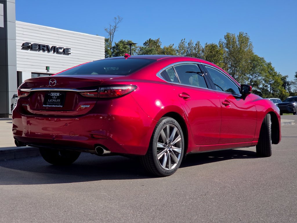 Used 2018 MAZDA MAZDA6 Signature FWD image 29