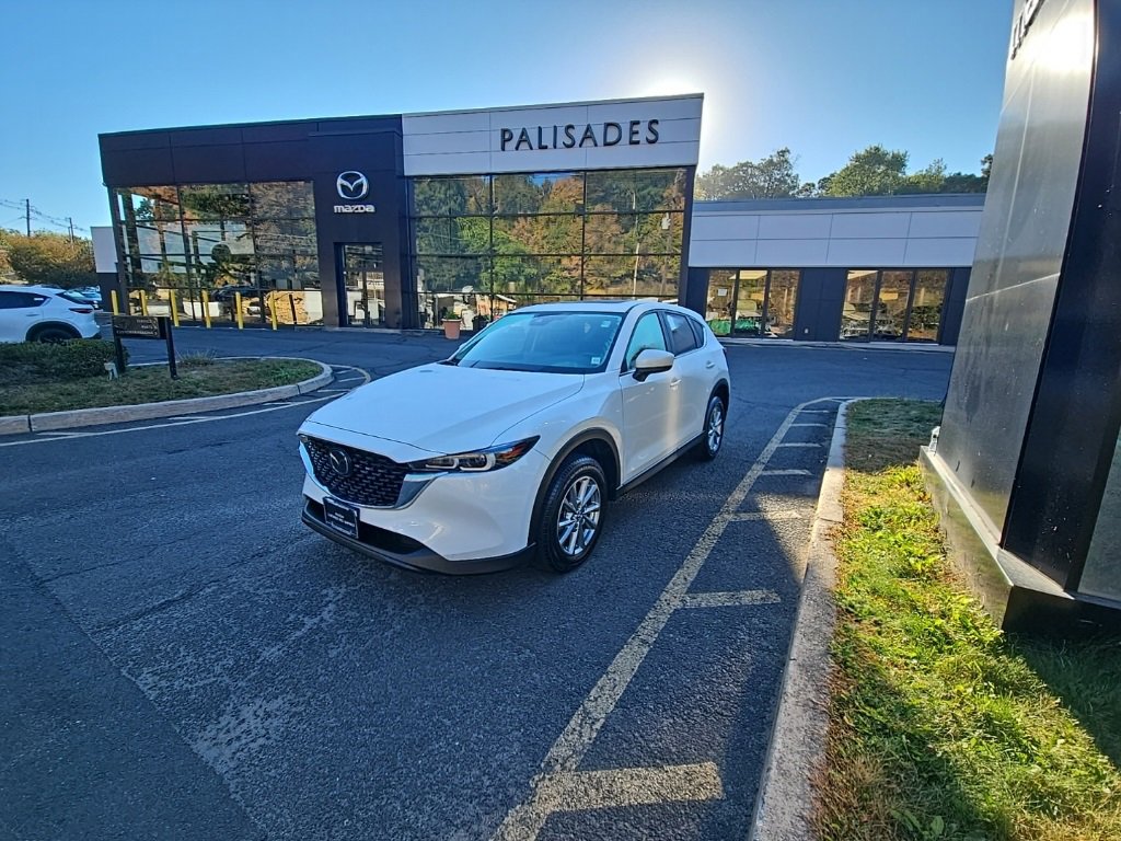 Certified 2023 MAZDA CX-5 AWD 2.5 S w/ Preferred Package image 4