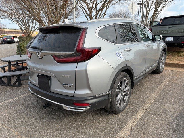 Certified 2022 Honda CR-V Touring image 36