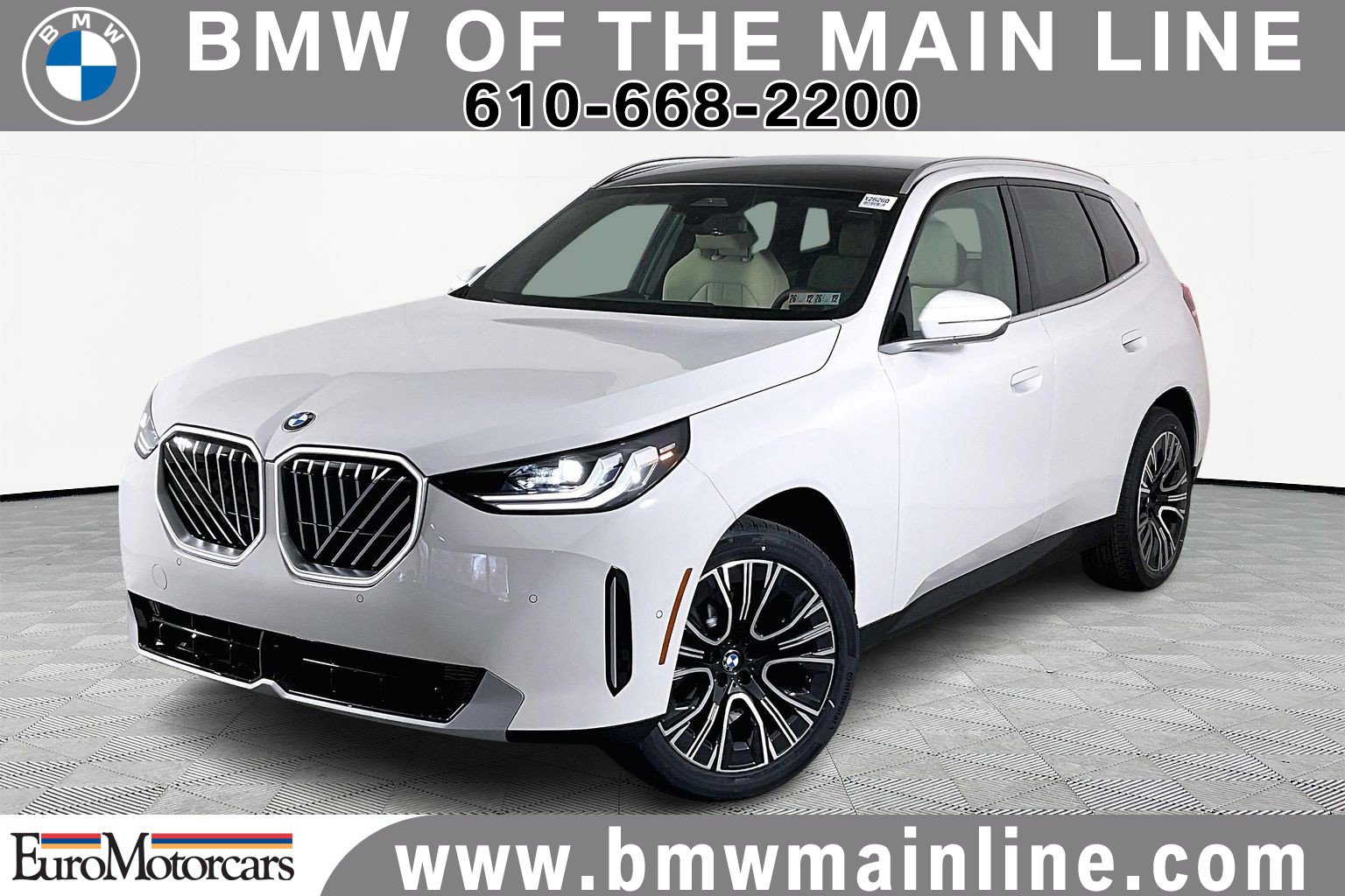 New 2026 BMW X3 xDrive30