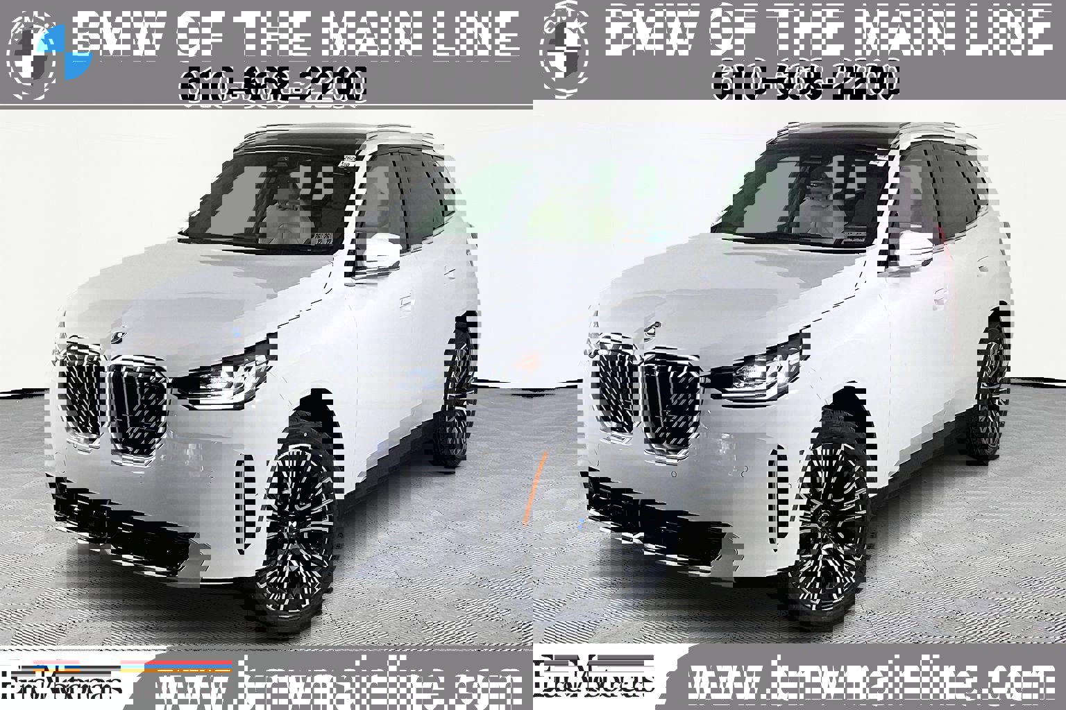 New 2026 BMW X3 xDrive30 image 1