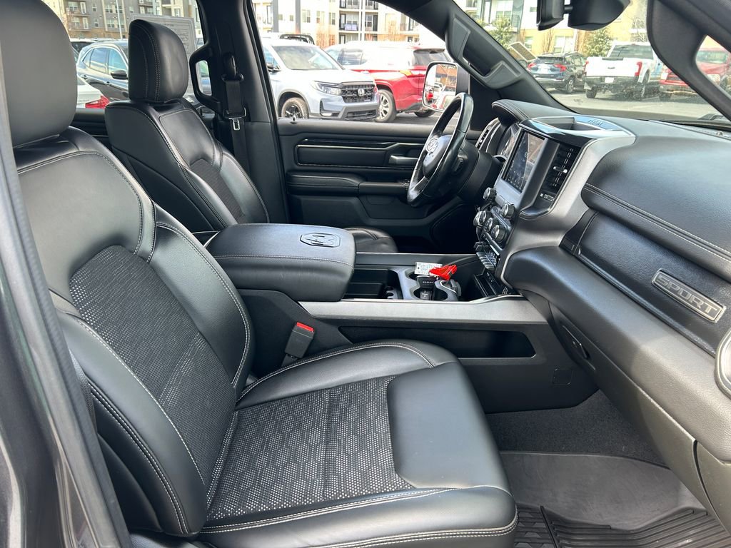 Used 2019 RAM 1500 Sport w/ Level 2 Equipment Group AWD/4WD image 37