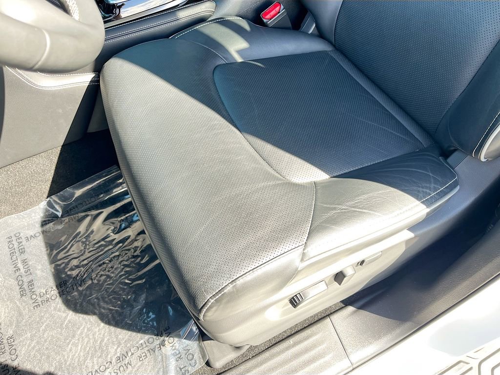 Used 2024 INFINITI QX80 Premium Select w/ Cargo Package AWD/4WD image 19