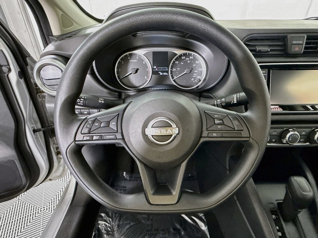 Used 2024 Nissan Versa S w/ Trunk Package FWD image 19