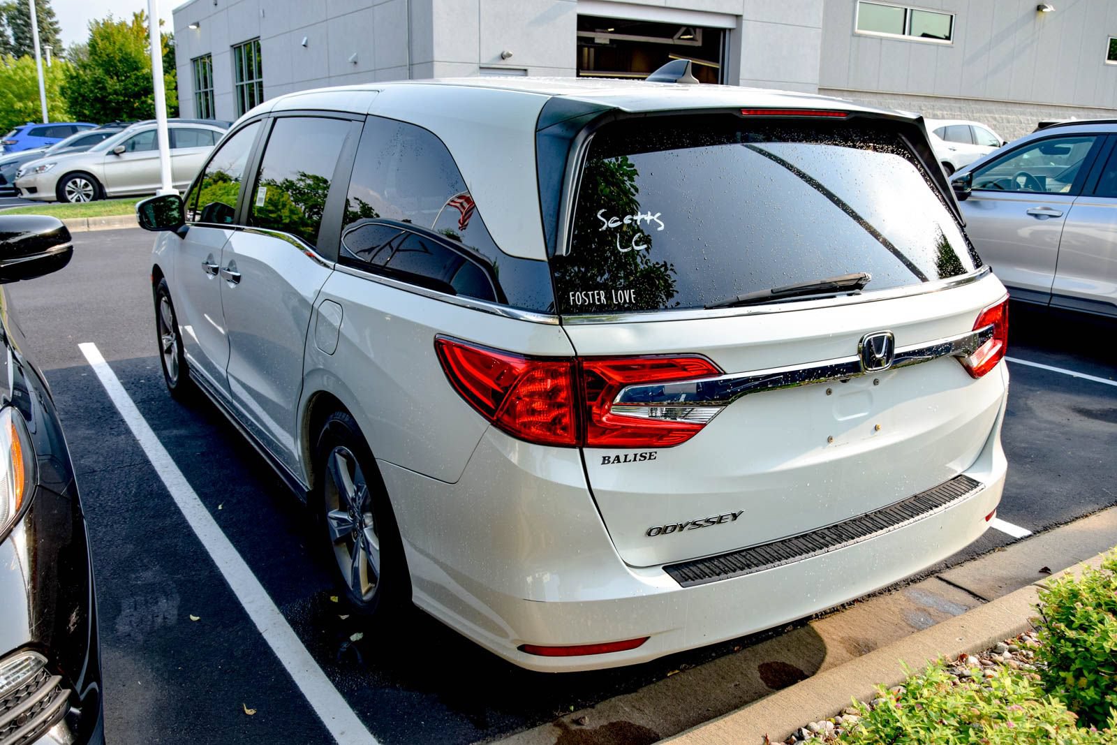 Used 2019 Honda Odyssey EX-L image 7